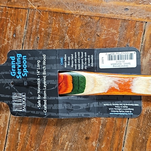 Baltique Grand Serving Spoon - Picture 3 of 3